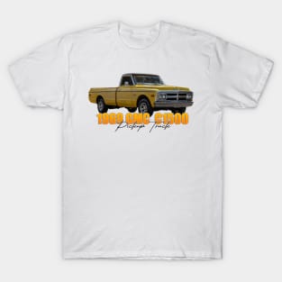 1969 GMC C1500 Pickup Truck T-Shirt